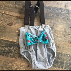 EUC This Tribe of Three 18-24 Month bloomers